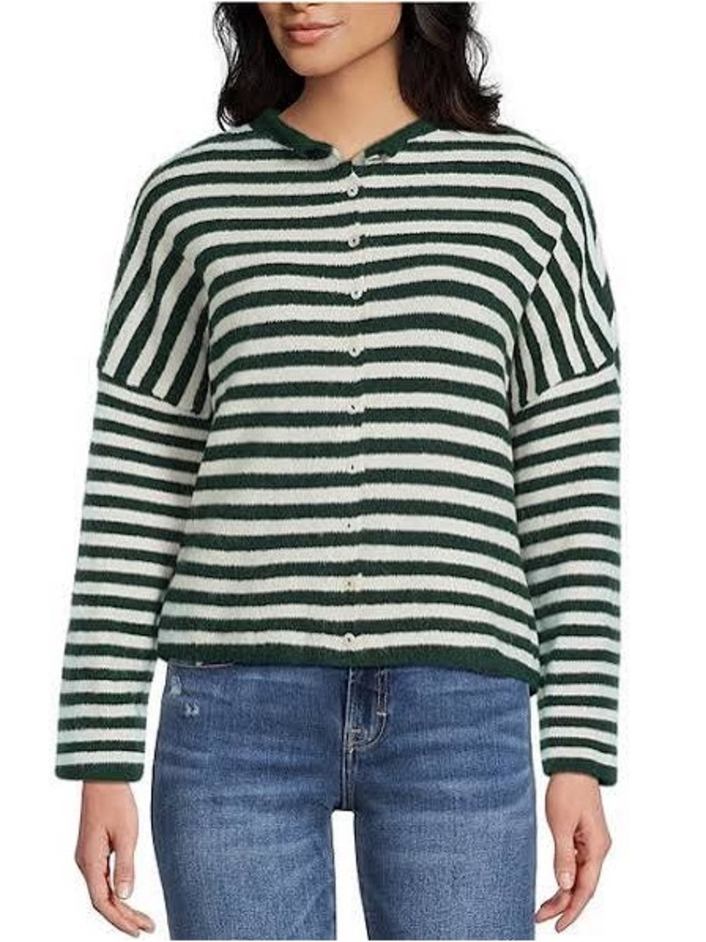 Cardigan Sweater - Picture 1 of 8